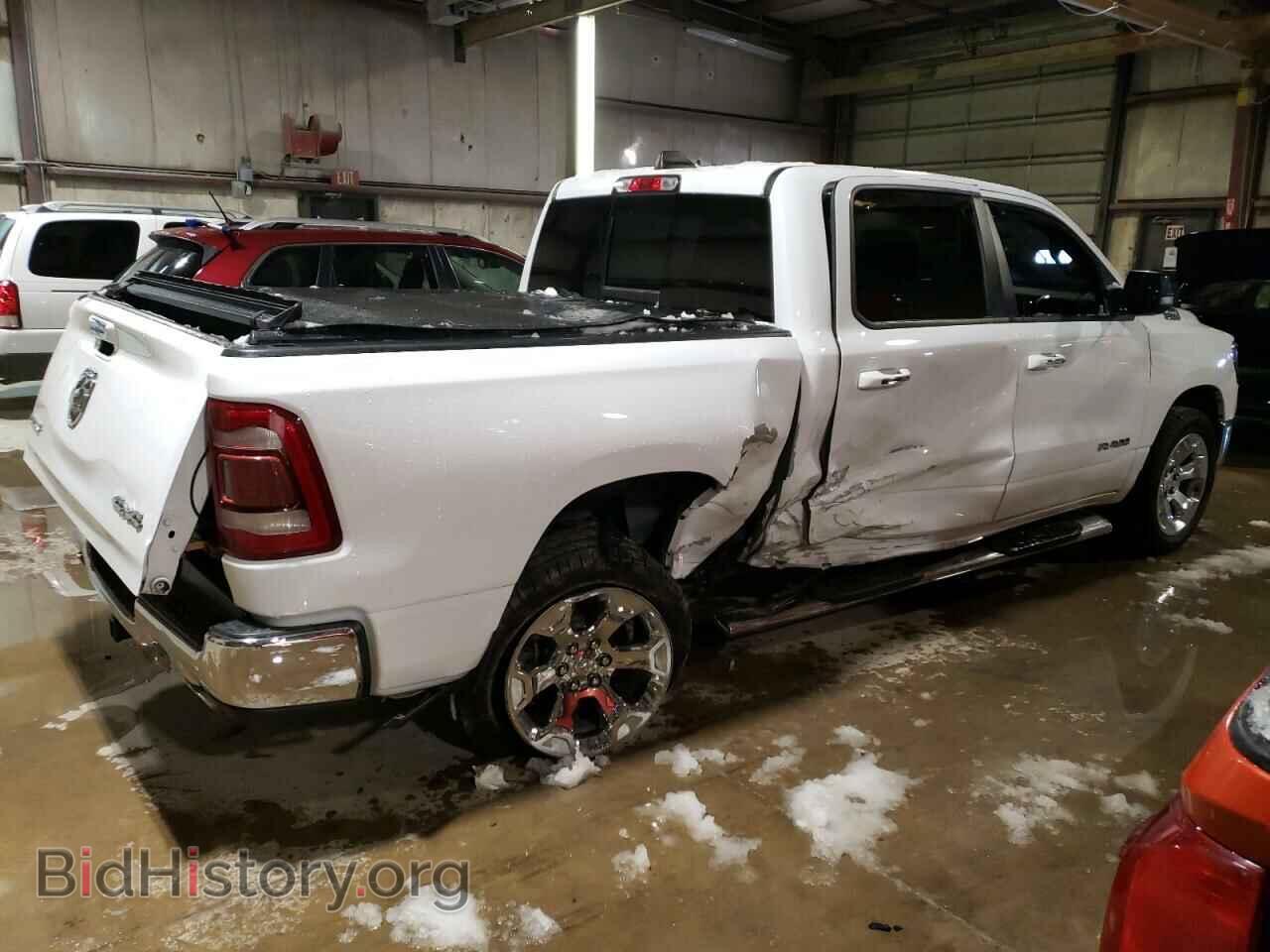 2019 RAM 1500 - VIN: 1C6SRFFT8KN608039 - Фото 3