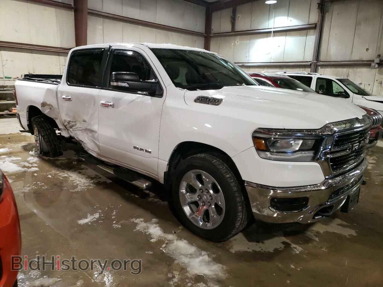 2019 RAM 1500 - VIN: 1C6SRFFT8KN608039 - Фото 4