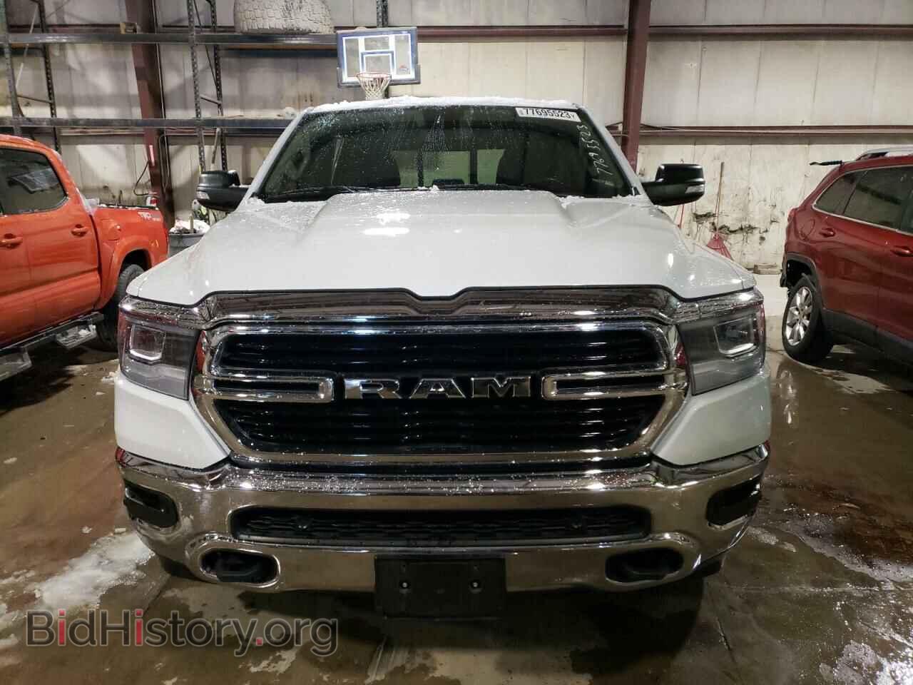 2019 RAM 1500 - VIN: 1C6SRFFT8KN608039 - Фото 5