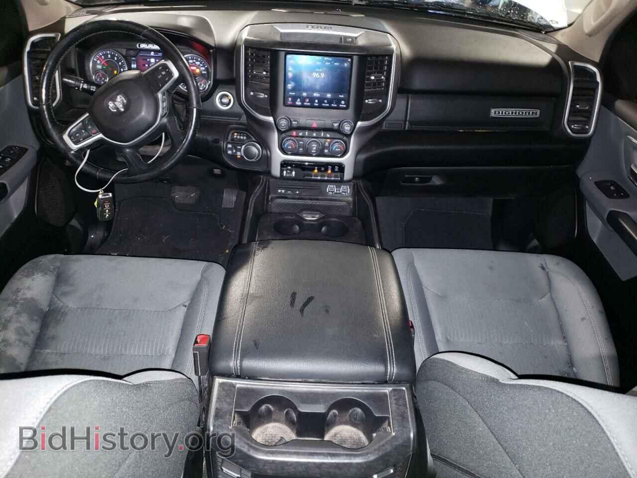 2019 RAM 1500 - VIN: 1C6SRFFT8KN608039 - Фото 8