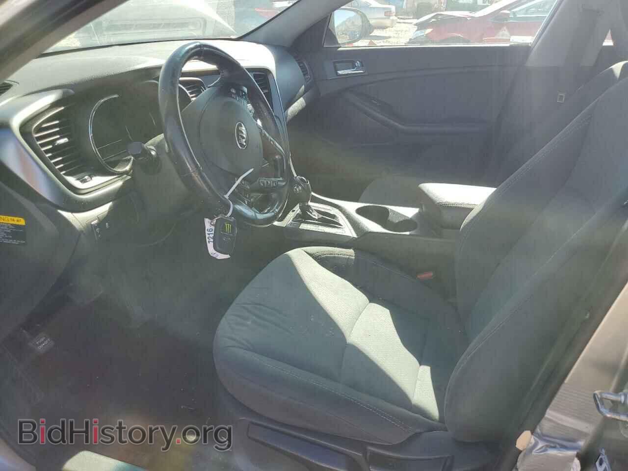 2013 KIA OPTIMA - VIN: KNAGM4AD2D5047841 - Фото 7