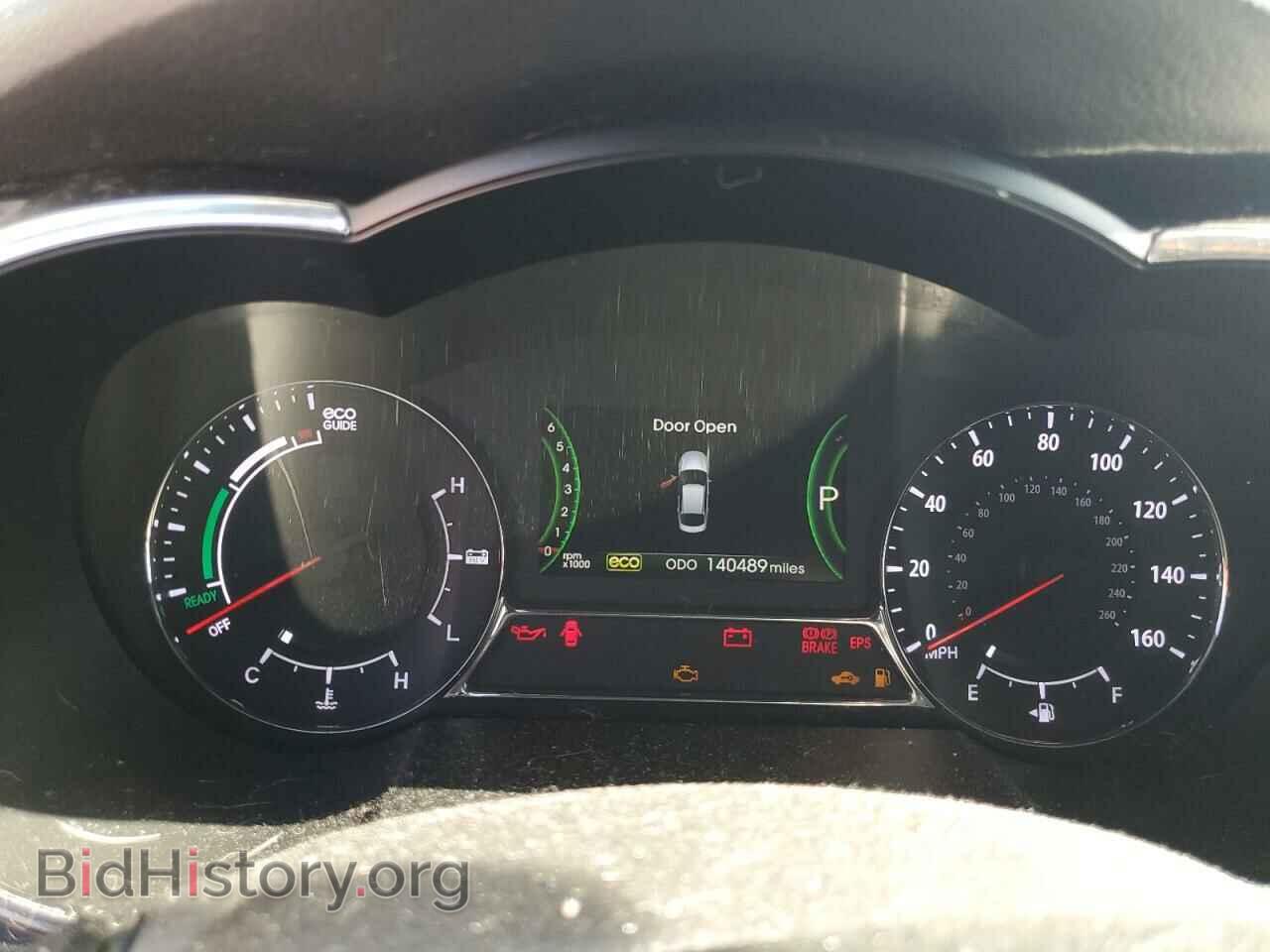 2013 KIA OPTIMA - VIN: KNAGM4AD2D5047841 - Фото 9