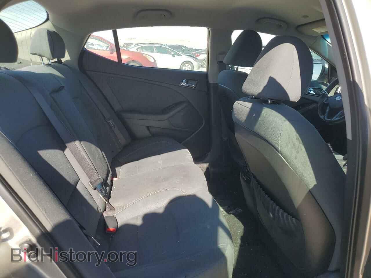 2013 KIA OPTIMA - VIN: KNAGM4AD2D5047841 - Фото 10