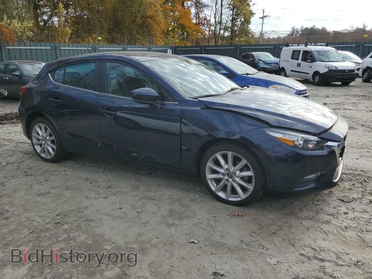 2017 MAZDA 3 - VIN: 3MZBN1L70HM148812 - Фото 4