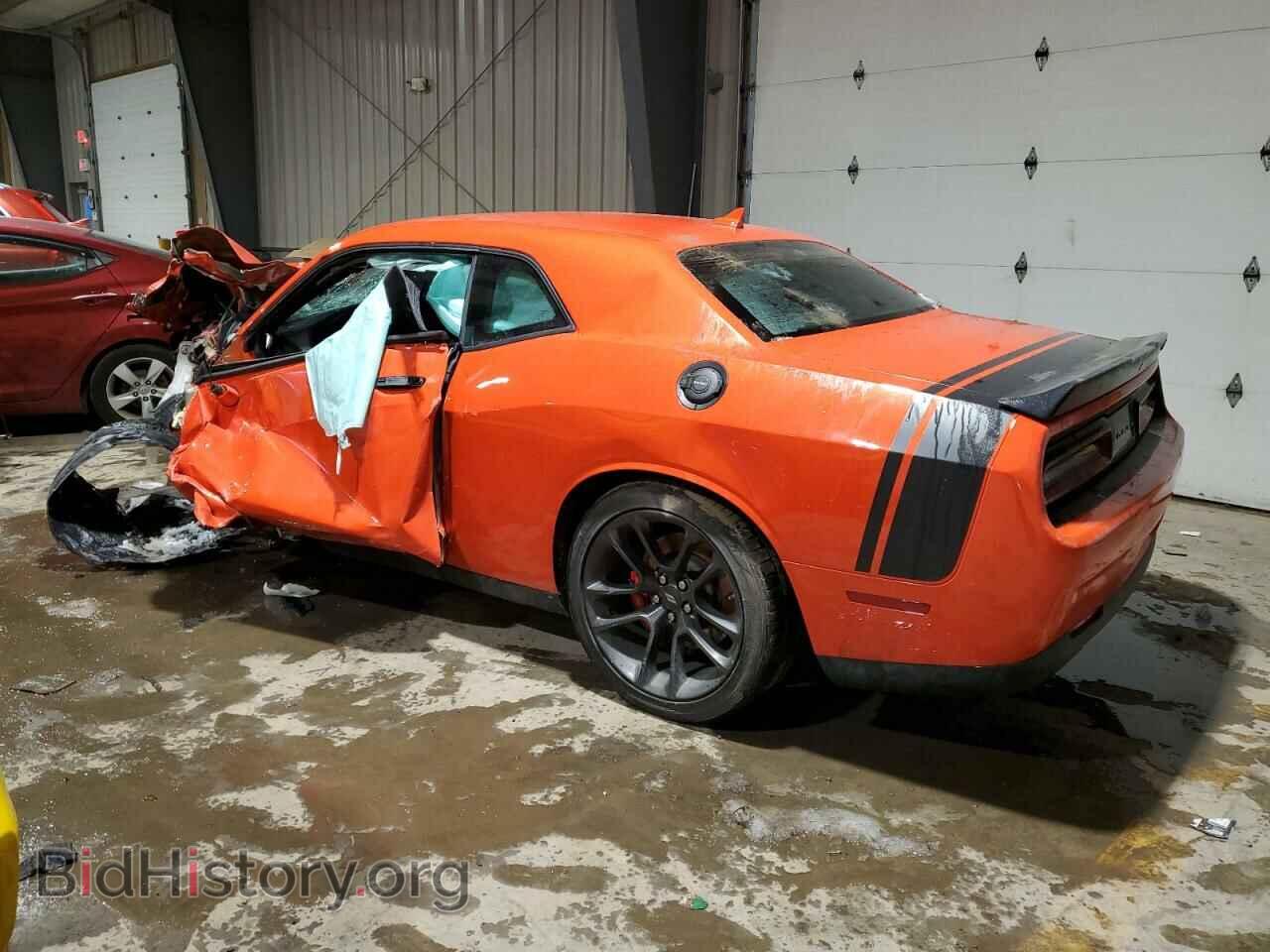 2022 DODGE CHALLENGER - VIN: 2C3CDZFJ3NH242553 - Фото 2
