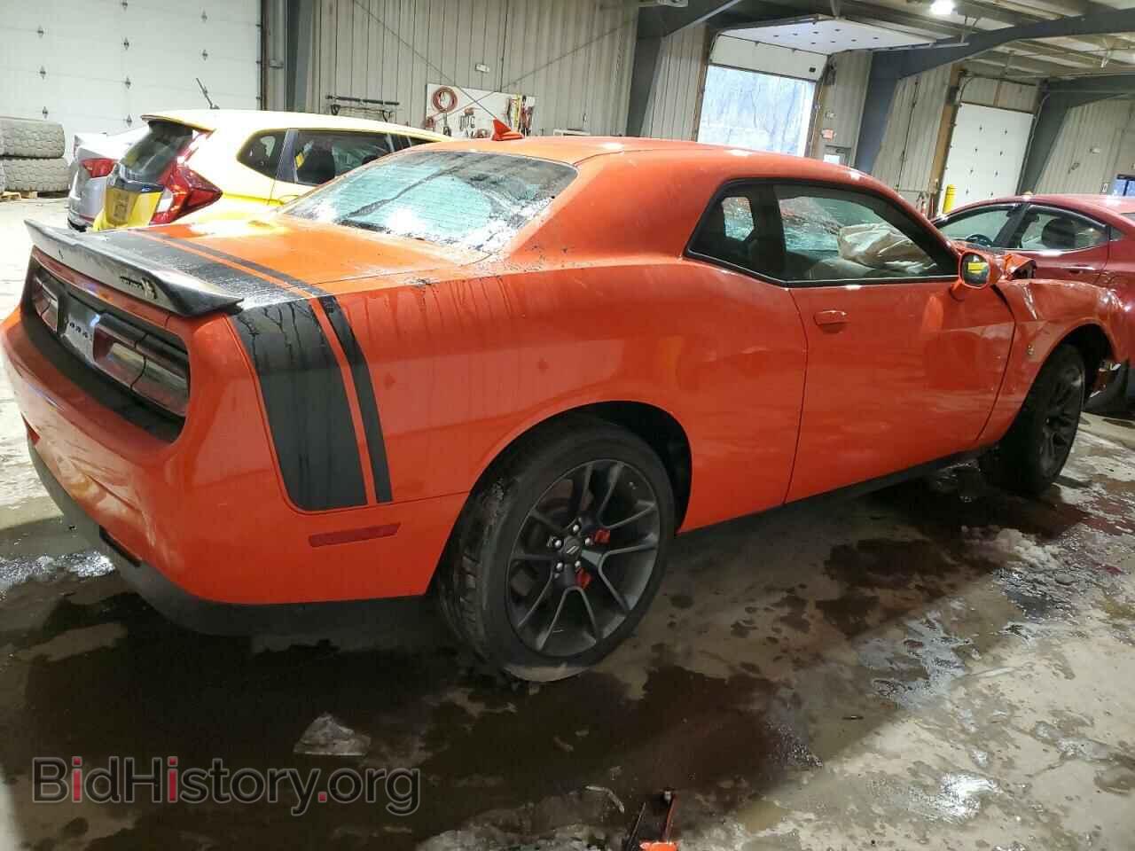 2022 DODGE CHALLENGER - VIN: 2C3CDZFJ3NH242553 - Фото 3