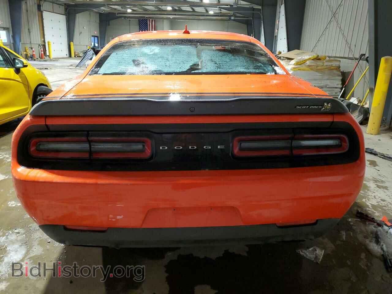 2022 DODGE CHALLENGER - VIN: 2C3CDZFJ3NH242553 - Фото 6