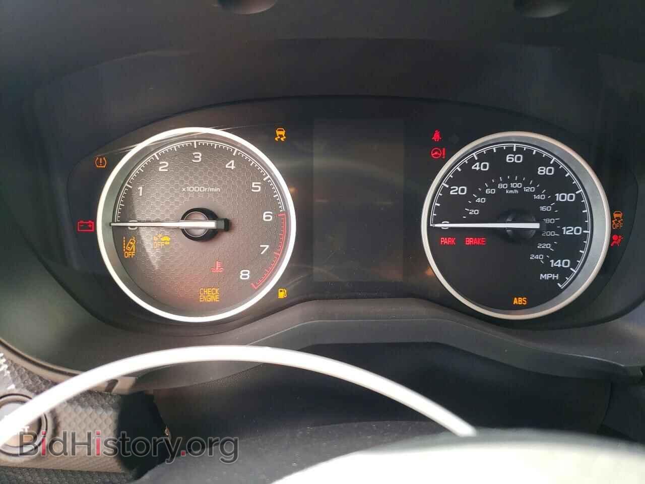 2024 SUBARU FORESTER - VIN: JF2SKALC9RH498973 - Фото 9