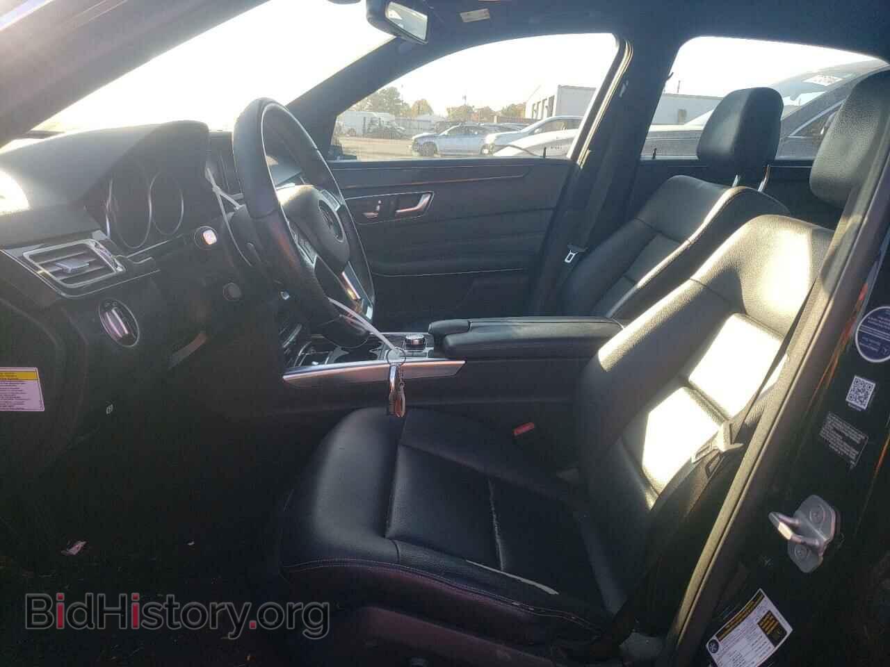 2014 MERCEDES-BENZ E-CLASS - VIN: WDDHF8JB1EA819977 - Фото 7