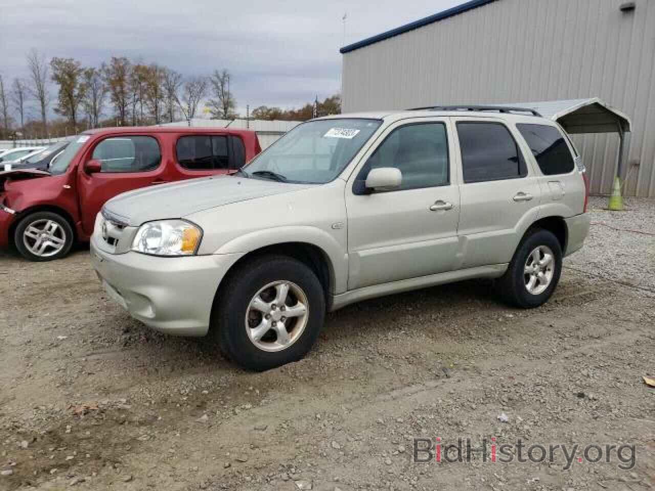 Photo 4F2YZ94156KM09429 - MAZDA TRIBUTE 2006