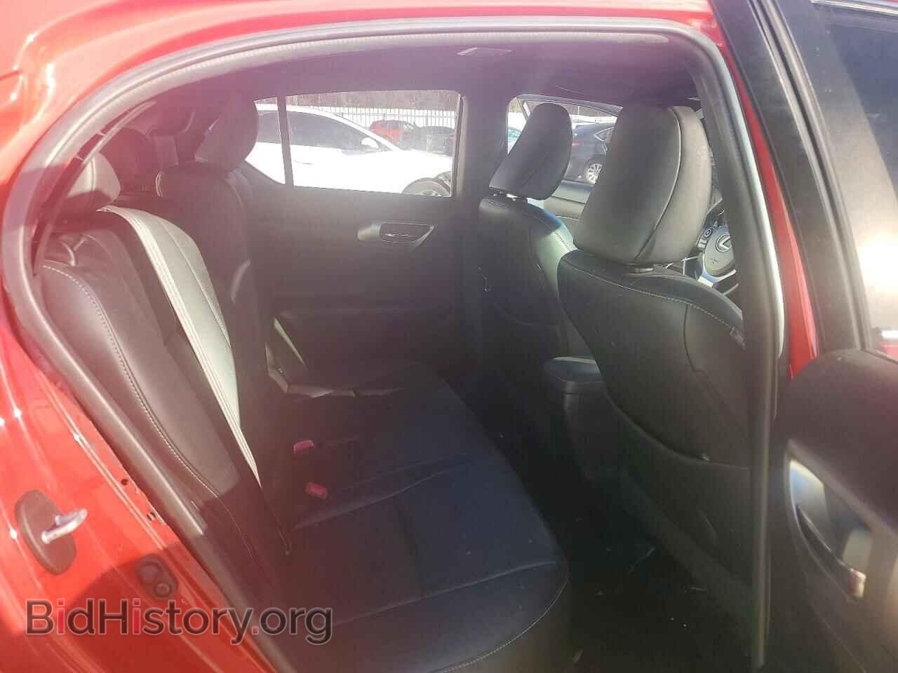 2015 LEXUS CT 200 - VIN: JTHKD5BH6F2248505 - Фото 10