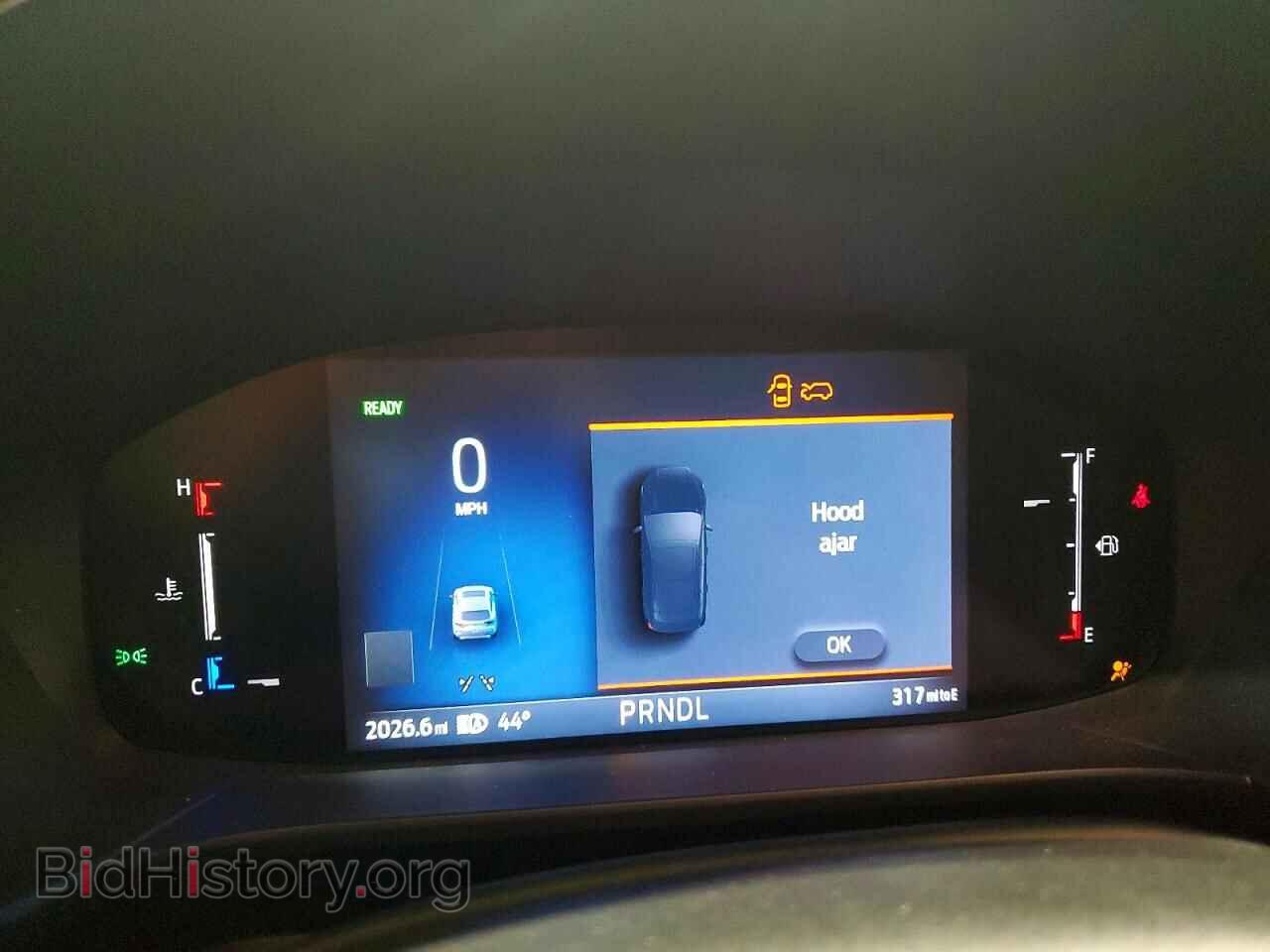 2025 FORD ESCAPE - VIN: 1FMCU9NZ3SUB05443 - Фото 9