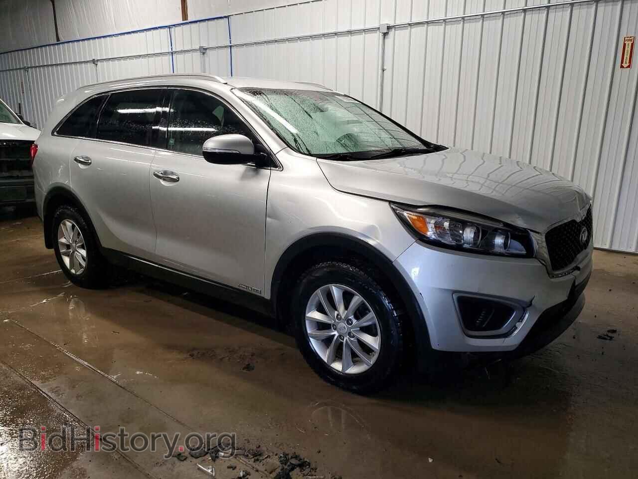 2017 KIA SORENTO - VIN: 5XYPGDA56HG302264 - Фото 4