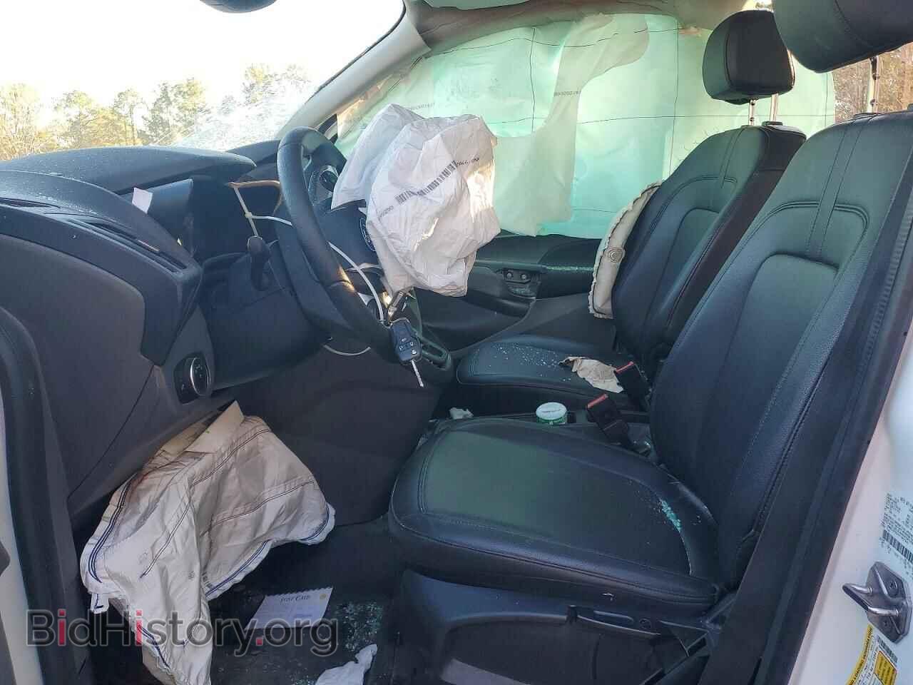 2023 FORD TRANSIT - VIN: NM0LS7S21P1567933 - Фото 7