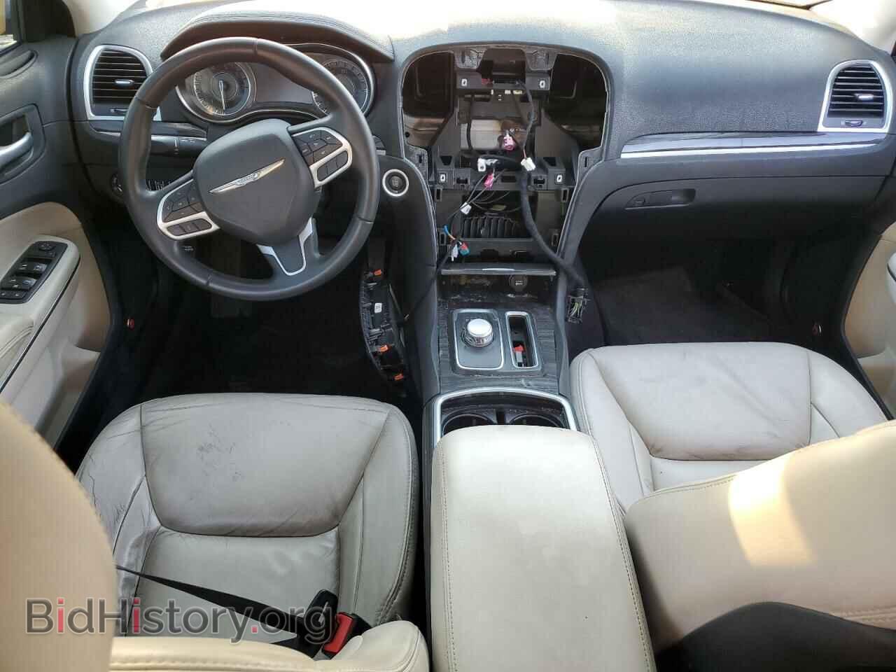 2017 CHRYSLER 300 - VIN: 2C3CCARG5HH655664 - Фото 8