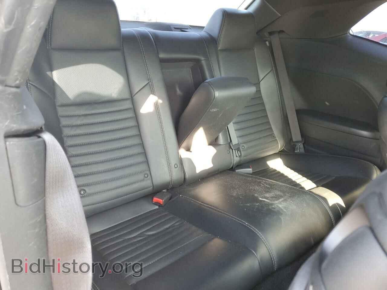 2014 DODGE CHALLENGER - VIN: 2C3CDYBT2EH201946 - Фото 10