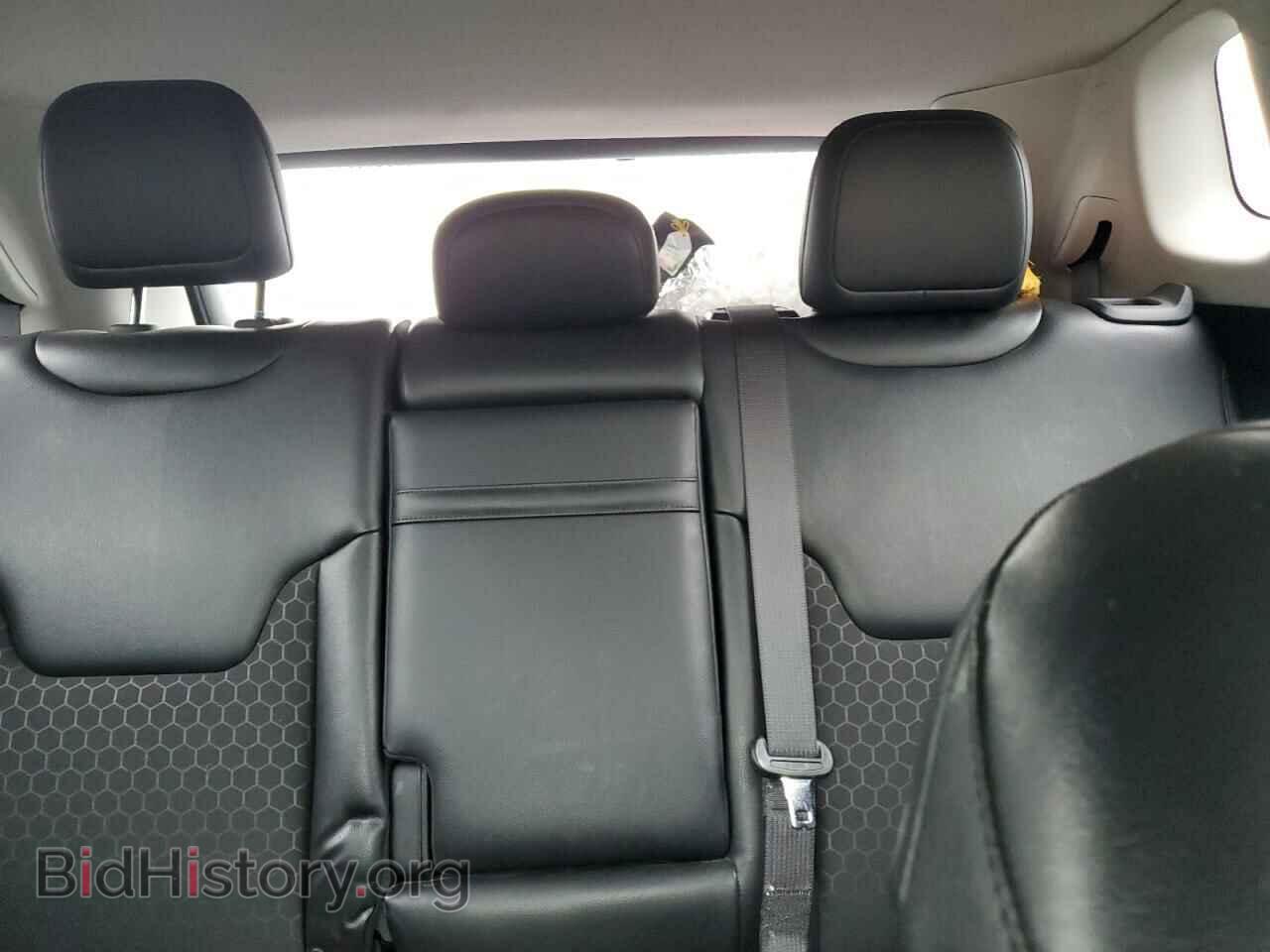 2019 JEEP COMPASS - VIN: 3C4NJDBB7KT597954 - Photo 10