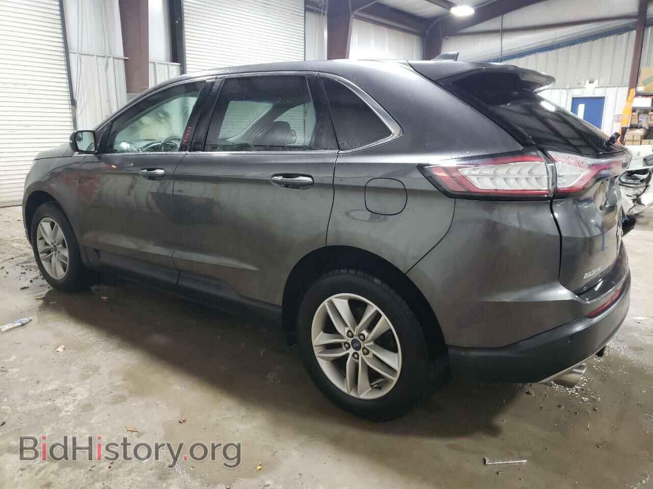 2017 FORD EDGE - VIN: 2FMPK4J84HBB72753 - Photo 2