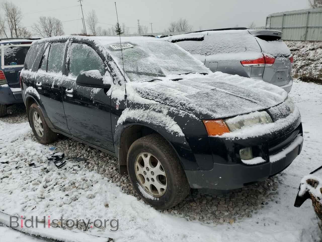 2003 SATURN VUE - VIN: 5GZCZ63B73S856583 - Фото 4
