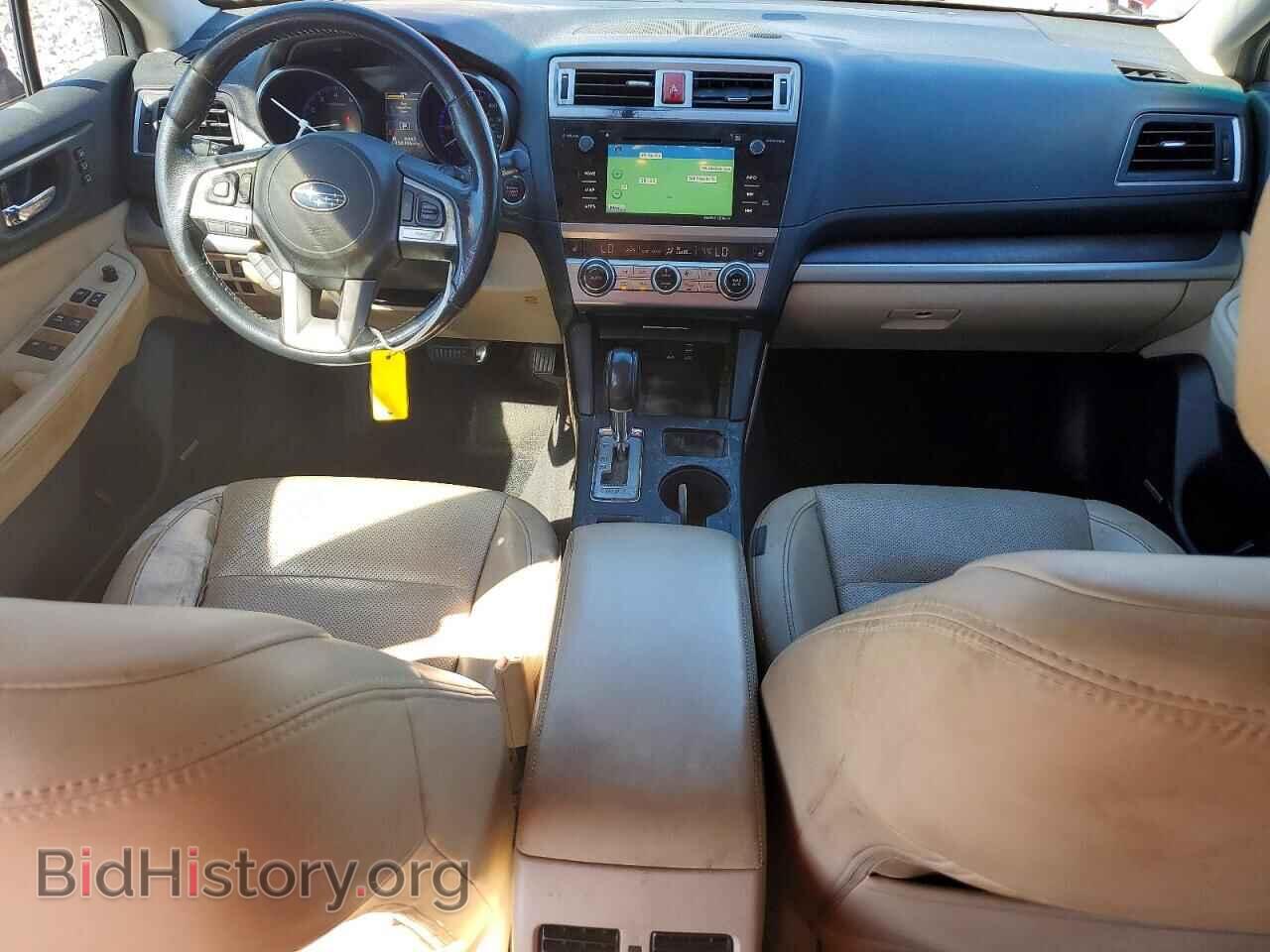 2015 SUBARU OUTBACK - VIN: 4S4BSBLC4F3243088 - Фото 8