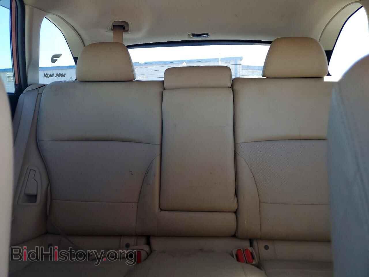 2015 SUBARU OUTBACK - VIN: 4S4BSBLC4F3243088 - Фото 10