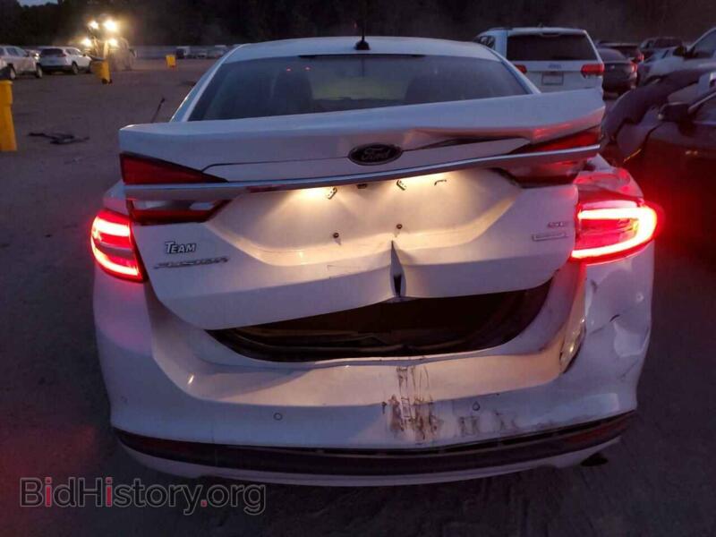 2017 Ford ALL MODELS (VIN 3FA6P0HD8HR240363) — фото 6 из 12