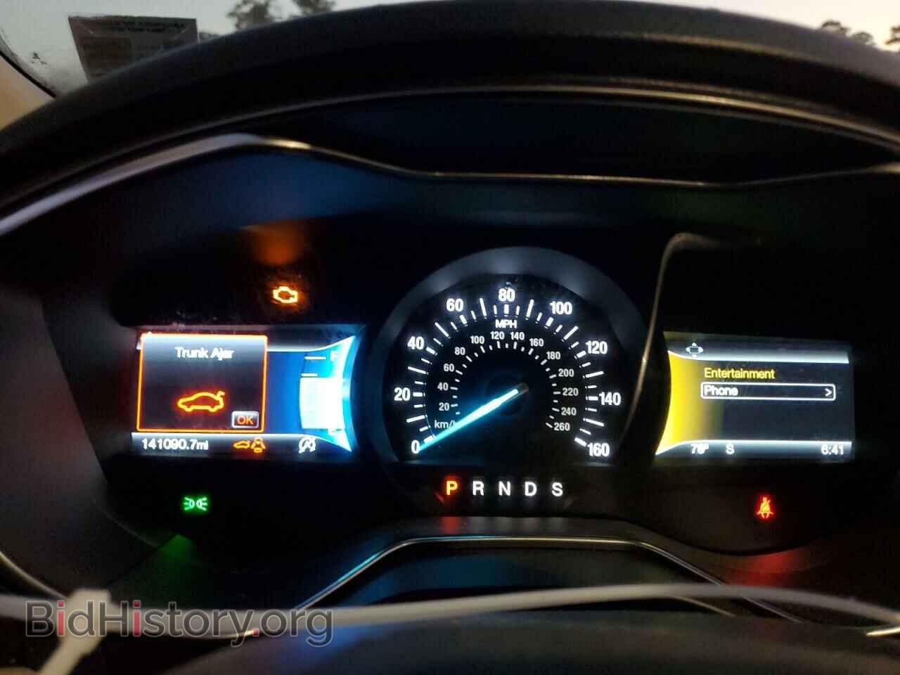 2017 FORD ALL Models - VIN: 3FA6P0HD8HR240363 - Фото 9