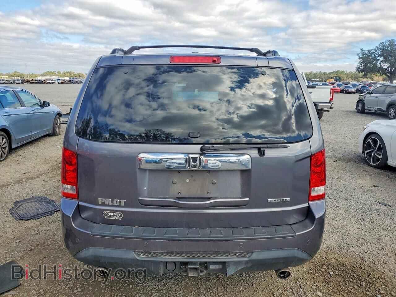 2015 HONDA PILOT - VIN: 5FNYF3H91FB010214 - Фото 6
