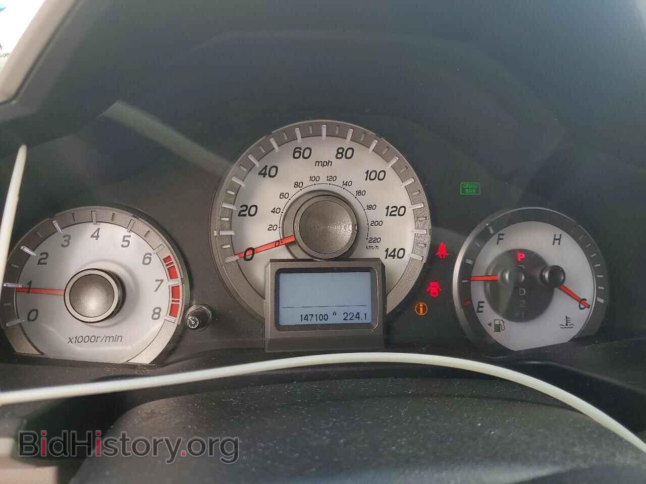 2015 HONDA PILOT - VIN: 5FNYF3H91FB010214 - Фото 9