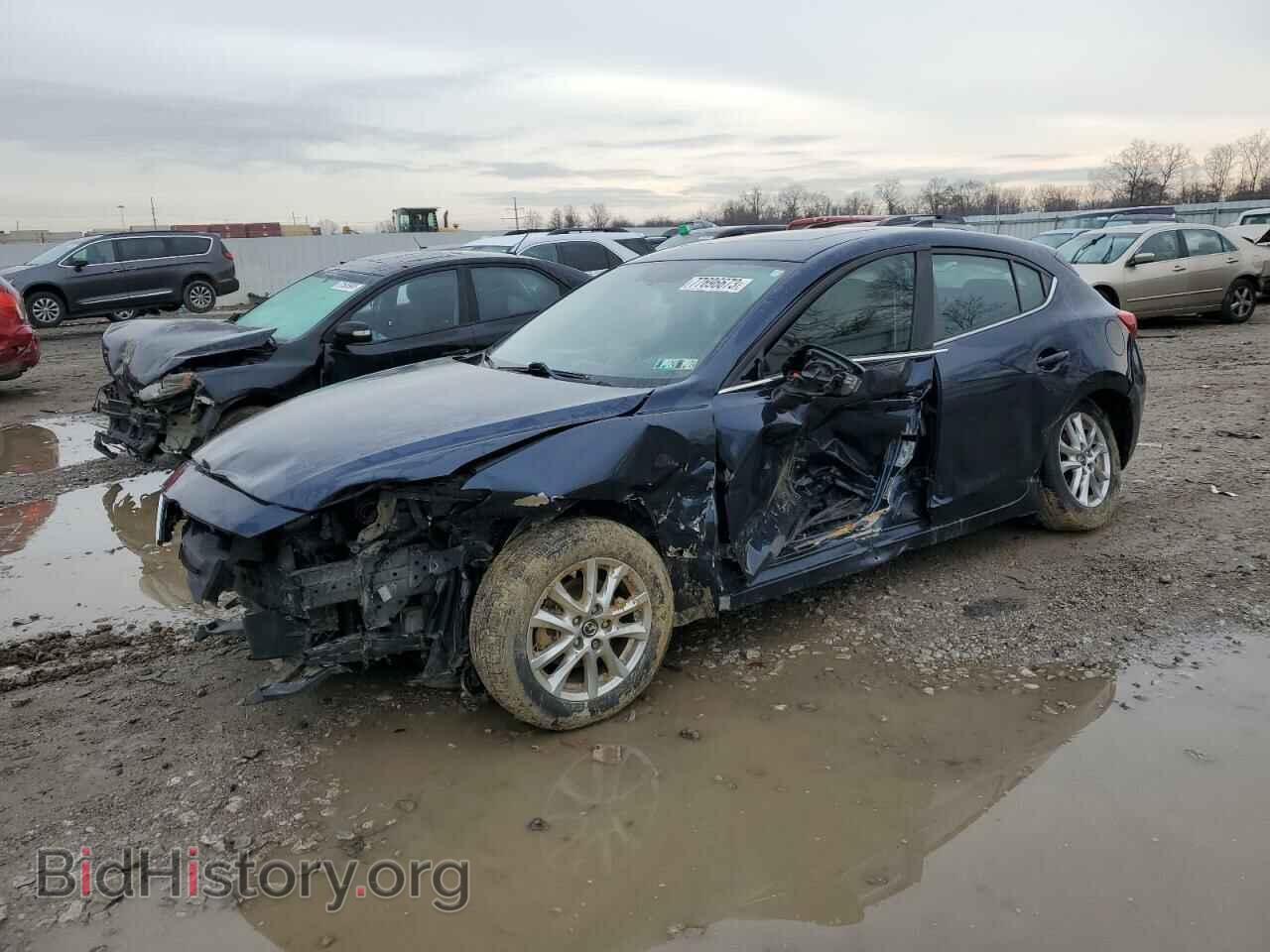Photo 3MZBM1M72GM317650 - MAZDA 3 2016