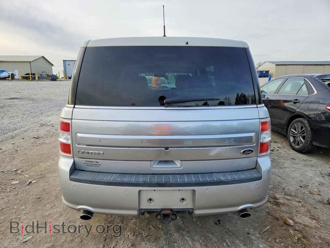 2013 FORD FLEX - VIN: 2FMGK5D85DBD11882 - Фото 6