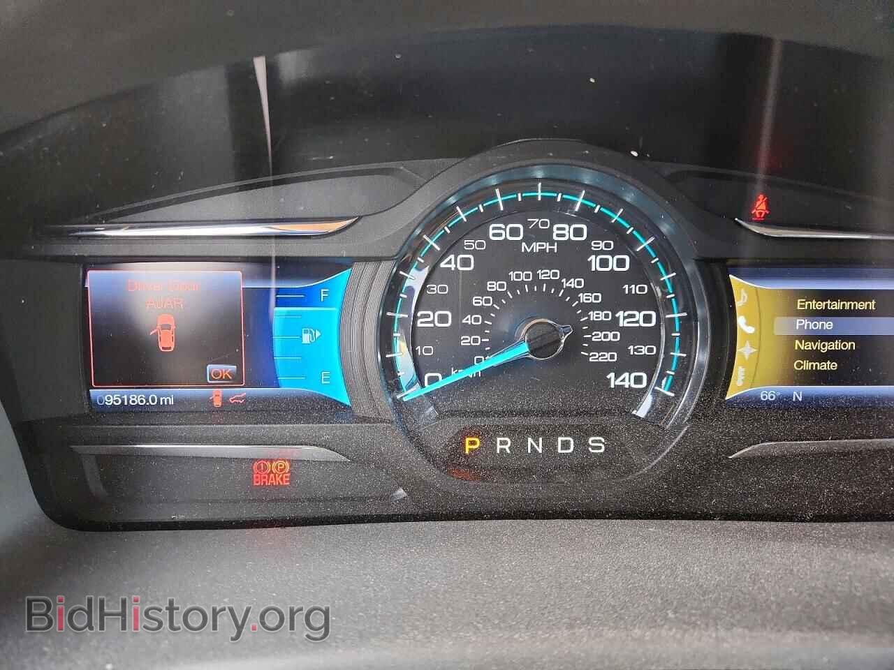 2013 FORD FLEX - VIN: 2FMGK5D85DBD11882 - Фото 9