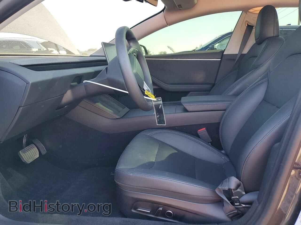 2024 TESLA MODEL 3 - VIN: 5YJ3E1EB4RF813628 - Photo 7