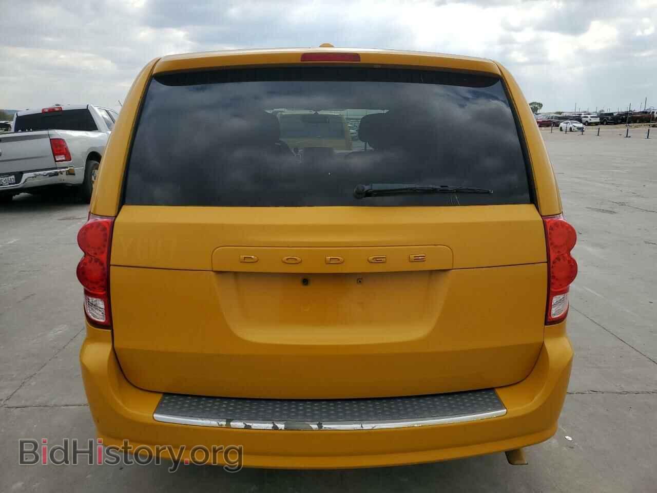 2012 DODGE CARAVAN - VIN: 2C4RDGBG6CR190167 - Фото 6