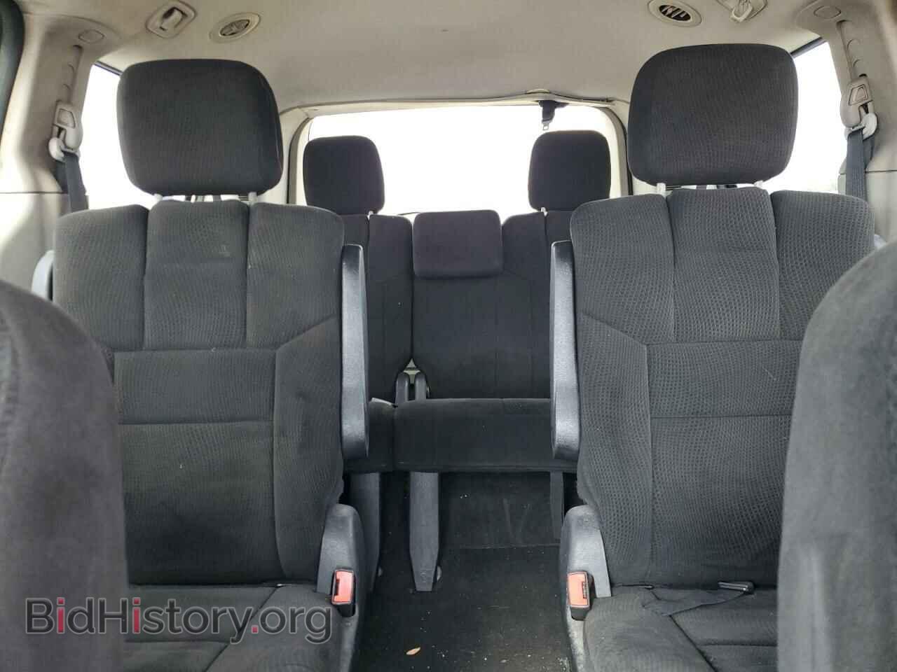 2012 DODGE CARAVAN - VIN: 2C4RDGBG6CR190167 - Фото 10