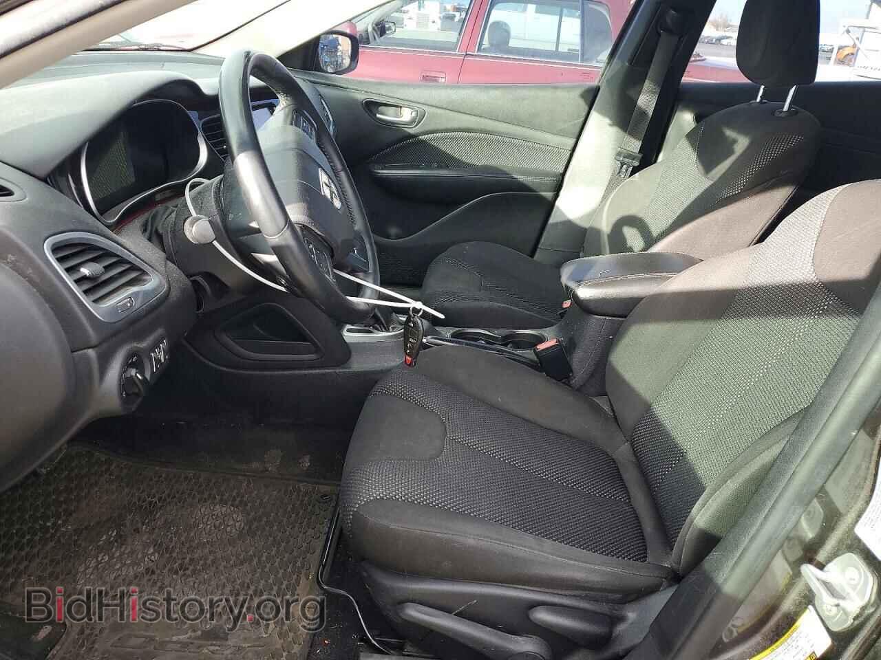 2016 DODGE DART - VIN: 1C3CDFDH5GD539533 - Фото 7