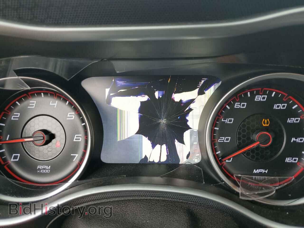 2015 DODGE CHARGER - VIN: 2C3CDXCT9FH734659 - Фото 9