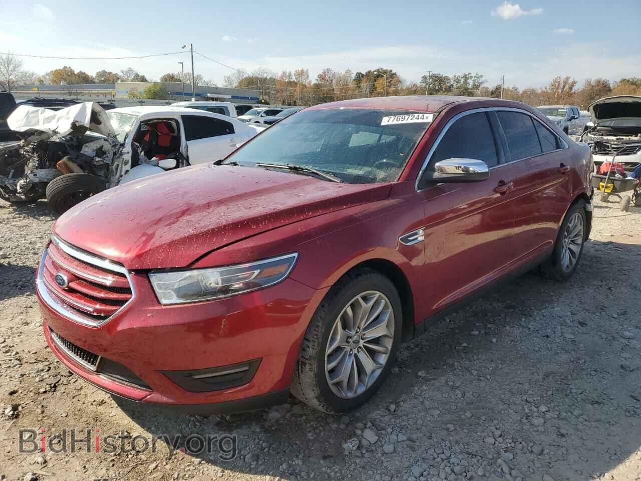 Фотография 1FAHP2F88FG149981 - FORD TAURUS 2015