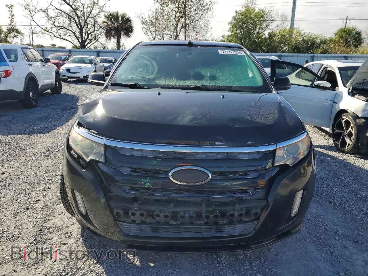 2013 FORD EDGE - VIN: 2FMDK3AK3DBC10914 - Photo 5