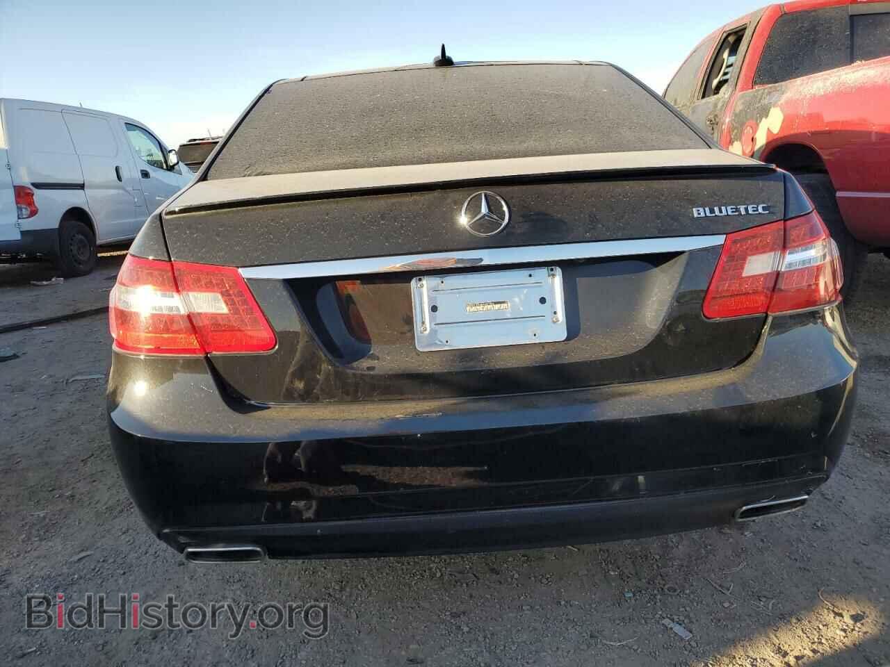2011 MERCEDES-BENZ E-CLASS - VIN: WDDHF2EB5BA337466 - Фото 6