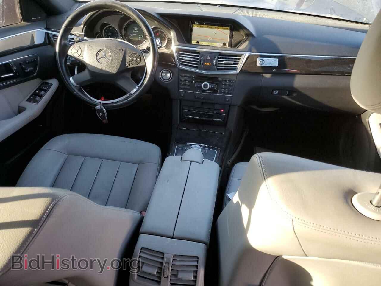 2011 MERCEDES-BENZ E-CLASS - VIN: WDDHF2EB5BA337466 - Фото 8