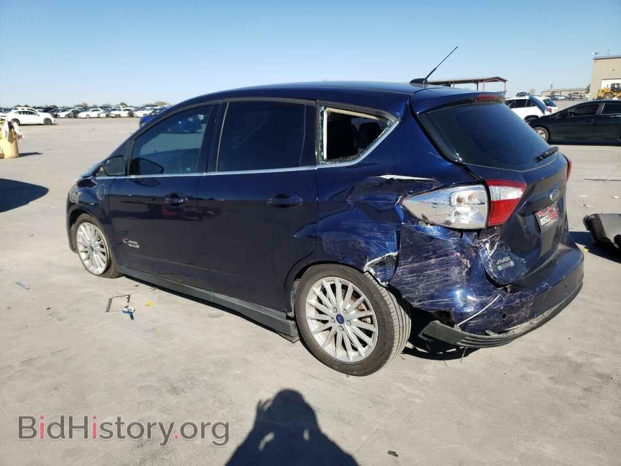 2016 FORD CMAX - VIN: 1FADP5CU8GL114965 - Фото 2