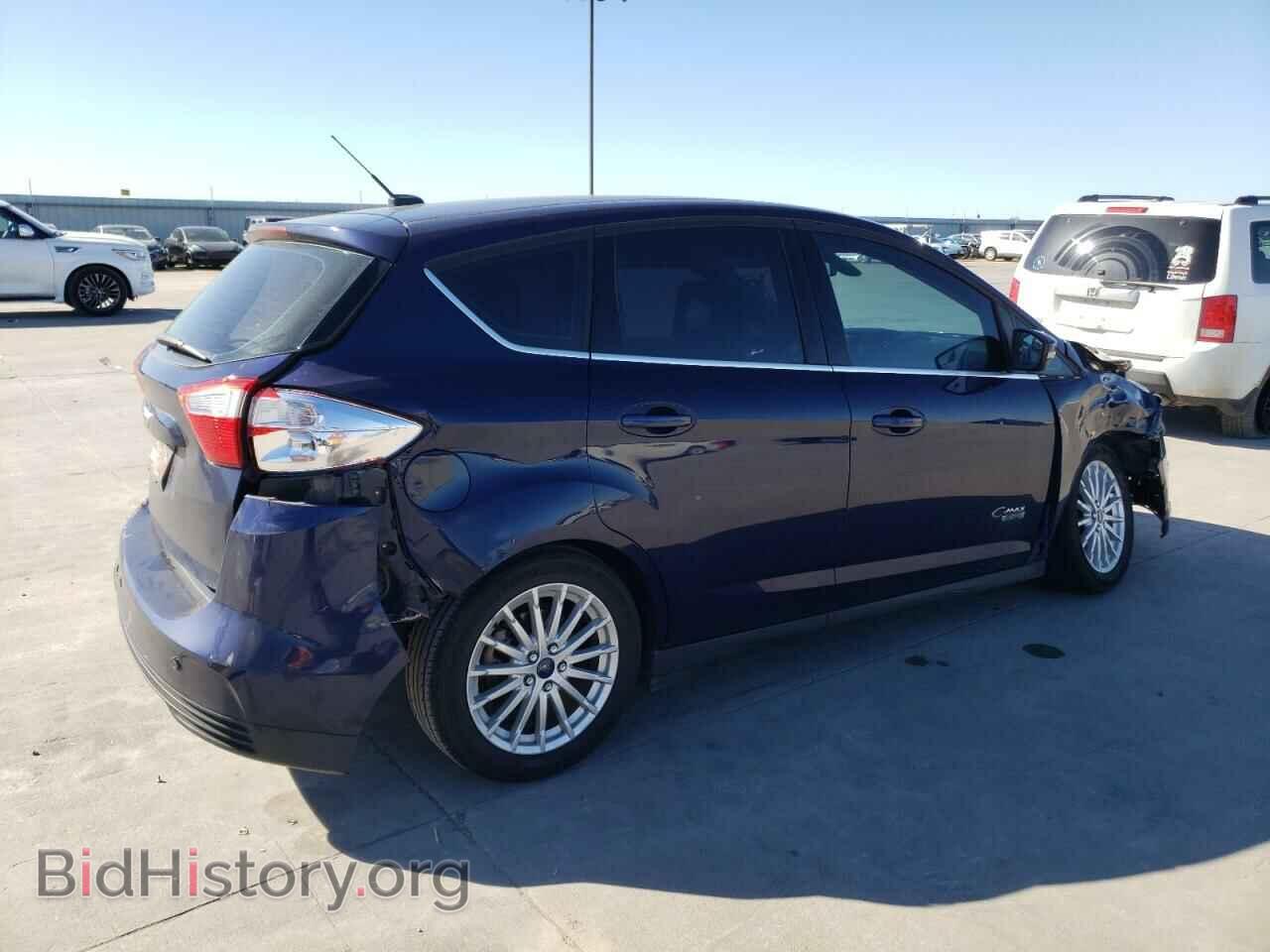 2016 FORD CMAX - VIN: 1FADP5CU8GL114965 - Фото 3