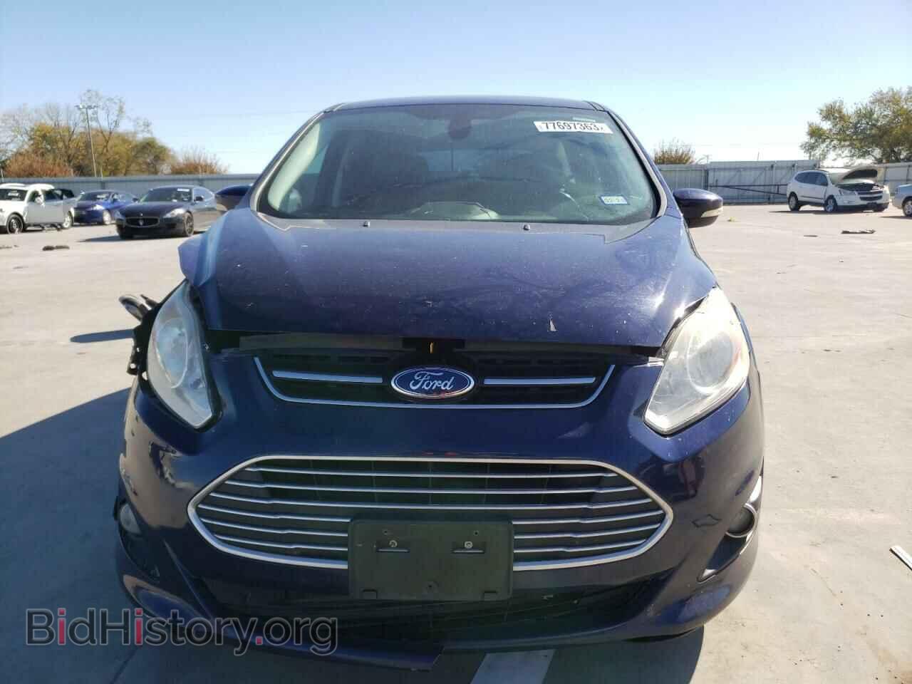 2016 FORD CMAX - VIN: 1FADP5CU8GL114965 - Фото 5
