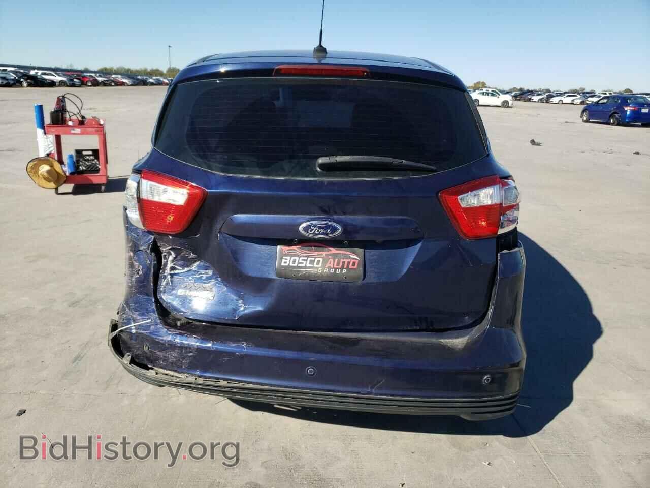 2016 FORD CMAX - VIN: 1FADP5CU8GL114965 - Фото 6