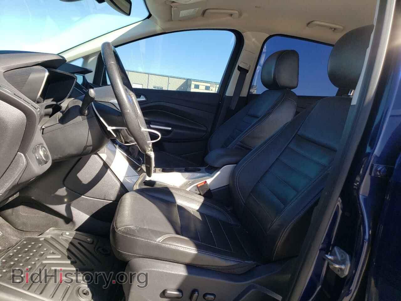 2016 FORD CMAX - VIN: 1FADP5CU8GL114965 - Фото 7