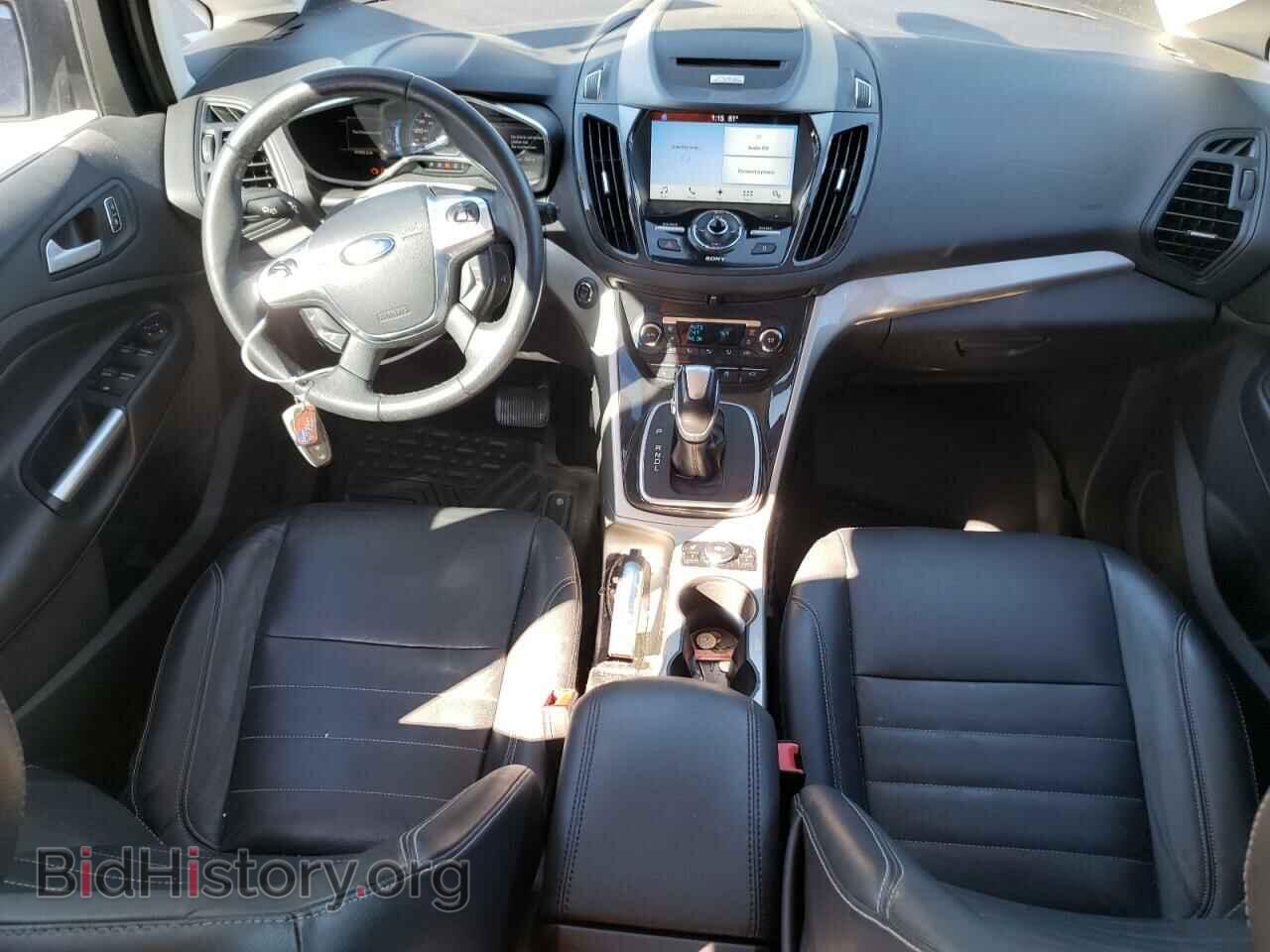 2016 FORD CMAX - VIN: 1FADP5CU8GL114965 - Фото 8