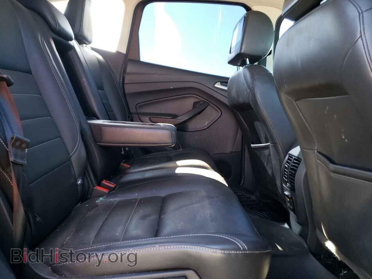 2016 FORD CMAX - VIN: 1FADP5CU8GL114965 - Фото 10