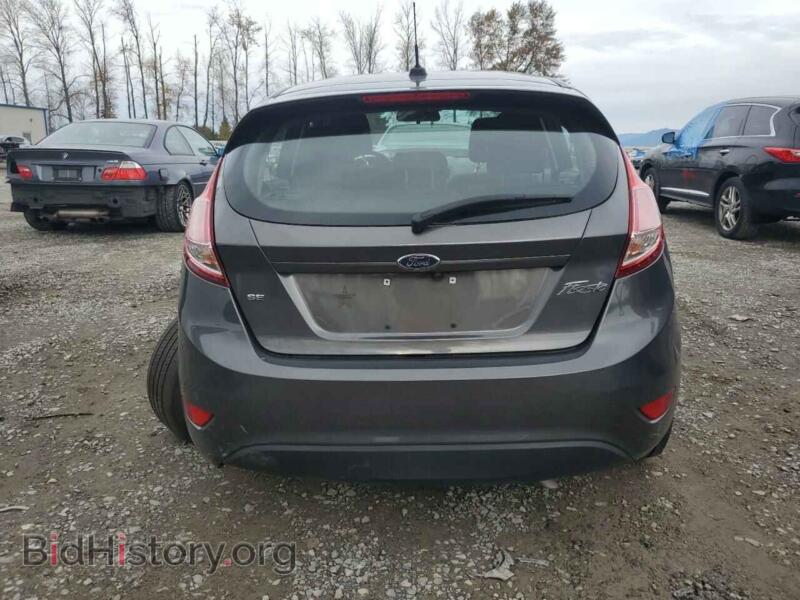 2019 Ford FIESTA (VIN 3FADP4EJ7KM120325) — фото 6 из 12