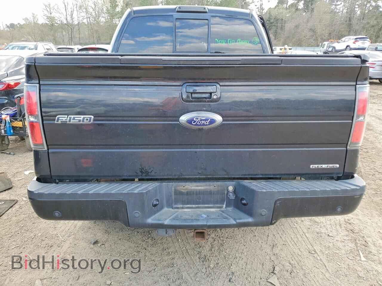 2012 FORD F-150 - VIN: 1FTFW1CF5CFC01750 - Фото 6